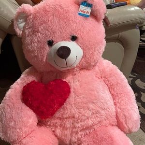 Valentine’s Day bear for your women!!